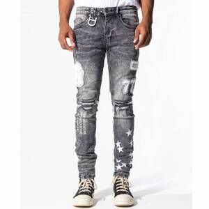 NEW GALA original gamble everything denim jean in midnight wash